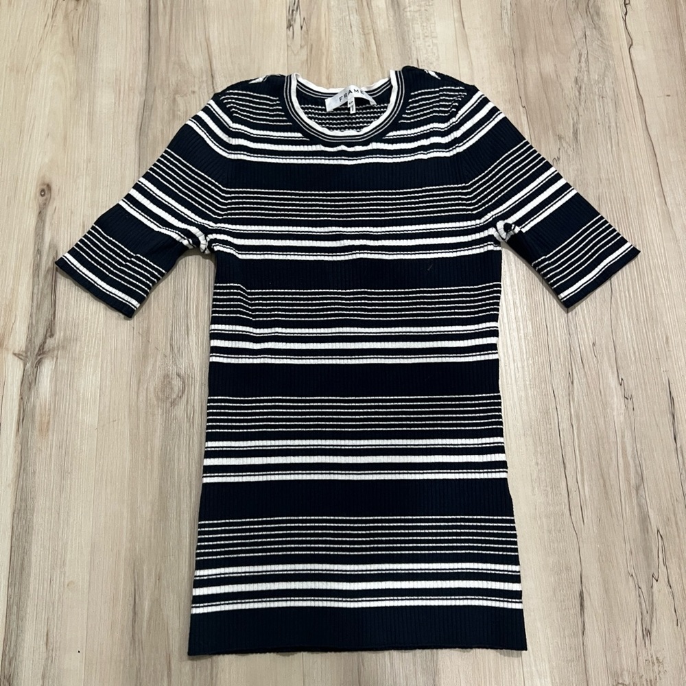 FRAME women knit top size S
